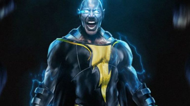 jadwal syuitng black adam