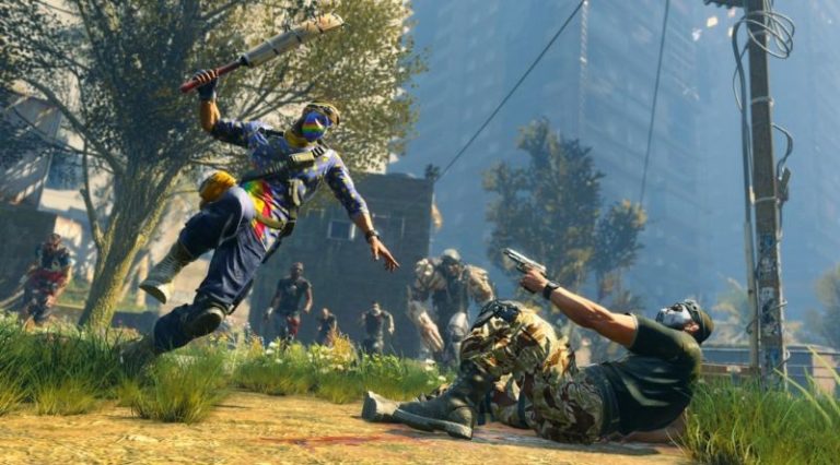 Dying Light Battle Royale ‘Bad Blood’ Memasuki Early Access