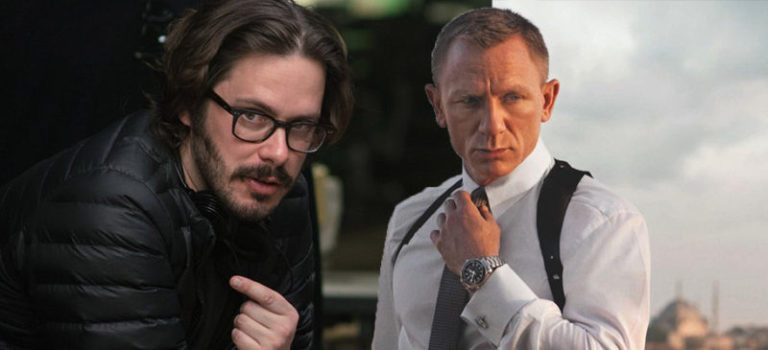 Edgar Wright Masuk Daftar Sutradara Potensial untuk Film Bond 25