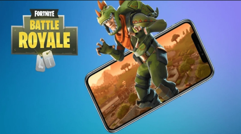 Fortnite Versi Android