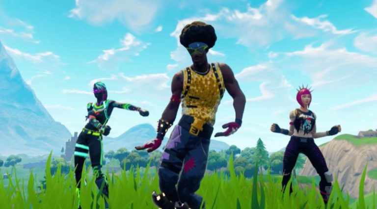 Fortnite Menambahkan Fitur Competitive di Musim Gugur