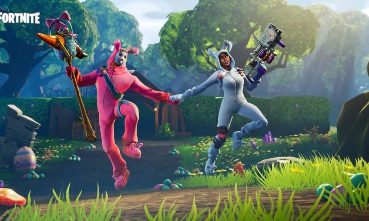 Fortnite Cara Mengaktifkan Multi Factor Authentication