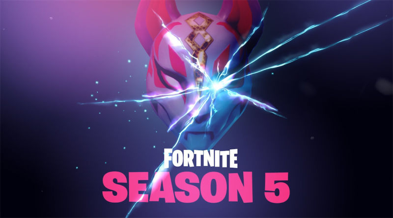 Fortnite Season 5