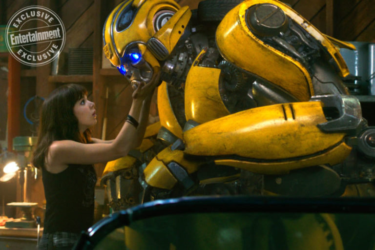 Paramount Picture Rilis Foto Terbaru dari Film Transformers Spinoff Bumblebee