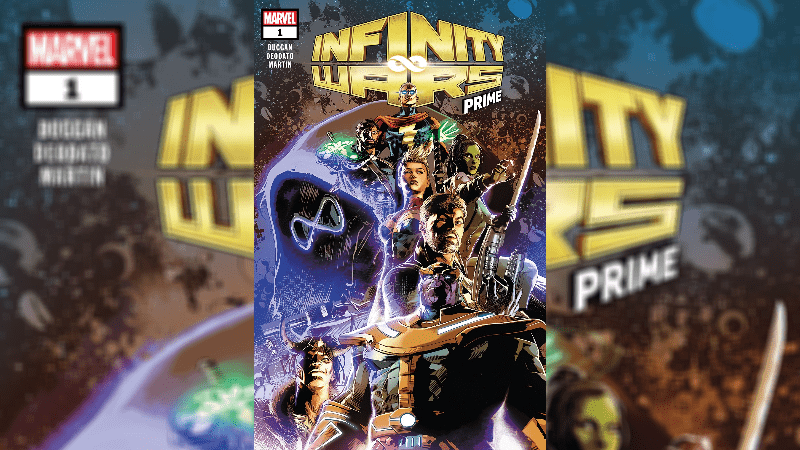 Gamora Bunuh Thanos Dalam Infinity Wars Prime