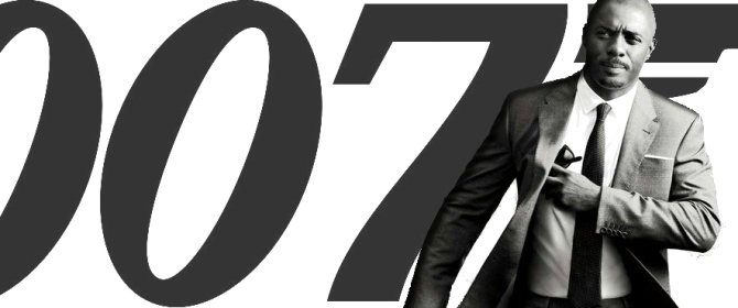 Idril Elba James Bond Rumor