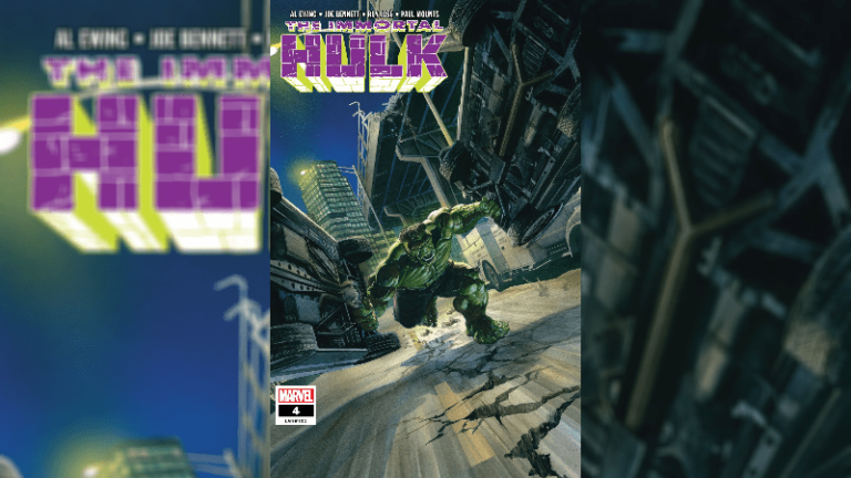 Marvel Ungkap Mengapa Hulk Selalu Memakai Celana Ungu dalam Komik Immortal Hulk