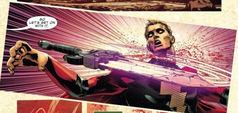 Adam Warlock Mati dalam Edisi Terbaru Komik Infinity Wars Prime