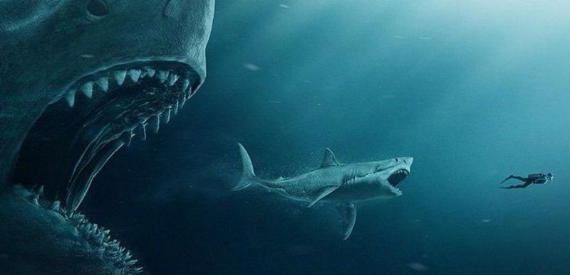 Jadwal Tayang The Meg Di Bioskop Indonesia