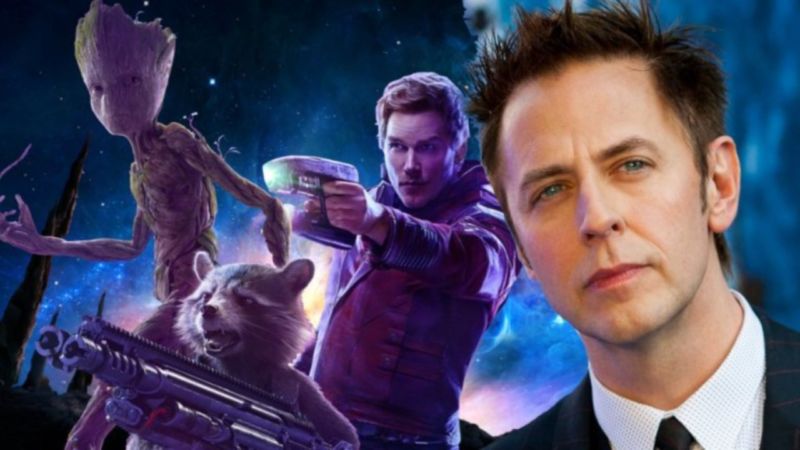 James Gunn Dipecat