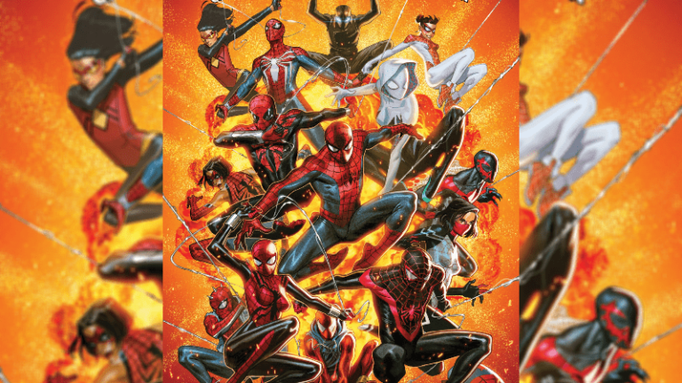 Maksud Spider-Verse