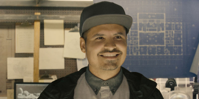 Michael Pena Bergebung Dengan Dora The Explorer