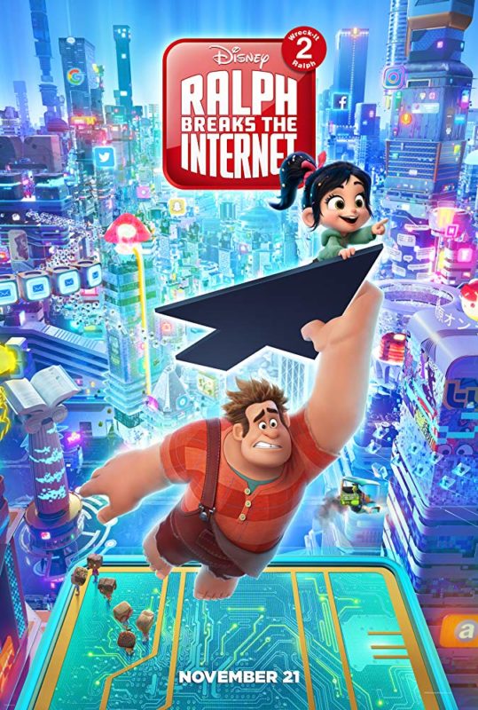 Movie Fall 2018 Paling Dinanti 10