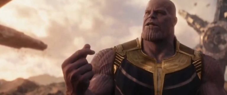 Korban Jentikan Thanos