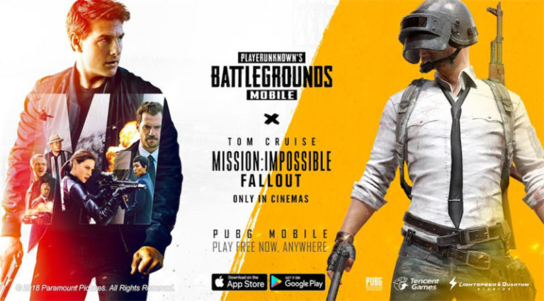 Pubg Mission Impossible Event