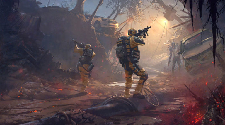 Rainbow Six Siege Pve Mode