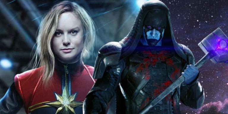 Lee Pace Isyaratkan Ronan Akan Muncul Kembali di Captain Marvel