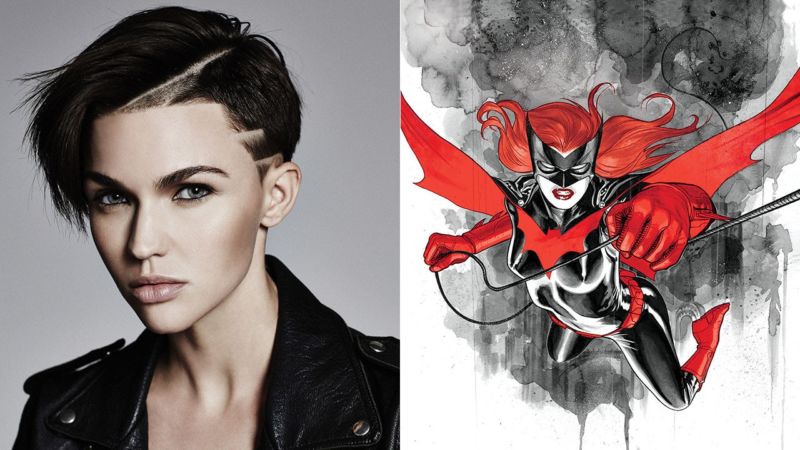 Ruby Rose Batwoman