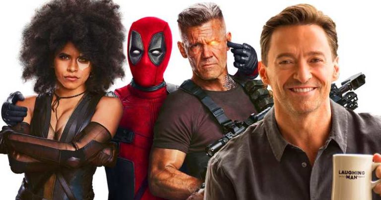 Ryan Reynolds Ingin Hugh Jackman Bergabung dengan X-Force milik Deadpool, Tapi Bukan Sebagai Wolverine 5 Ryan Reynolds Ingin Hugh Jackman Bergabung dengan X-Force milik Deadpool, Tapi Bukan Sebagai Wolverine