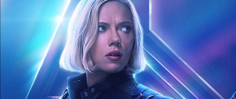 Scarlett Johansson Aktris Dengan Bayaran Tertinggi Di Dunia