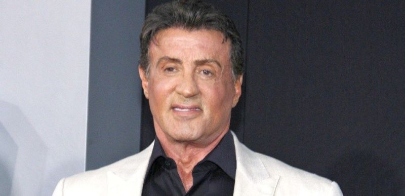 Sylvester Stallone