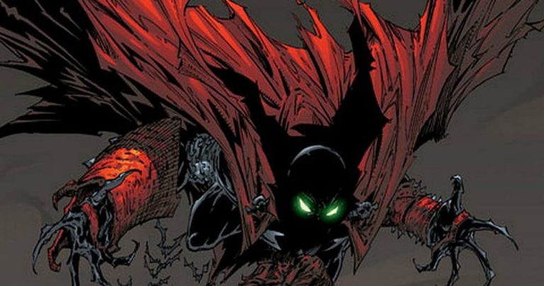 Todd McFarlane Gait Produser The Walking Dead Jadi Tim Efek Spawn Reboot