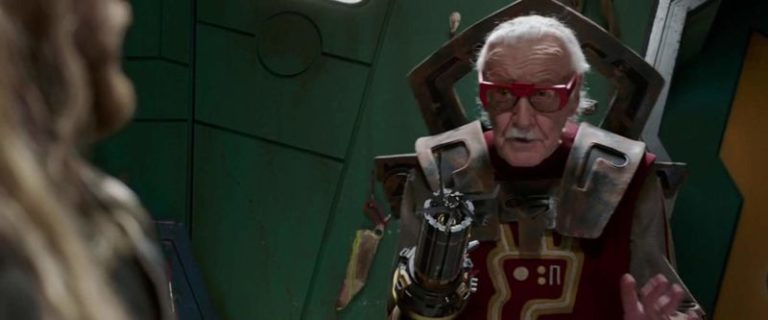 Teori: Stan Lee Mungkin Memegang Senjata Terkuat dalam Marvel Cinematic Universe