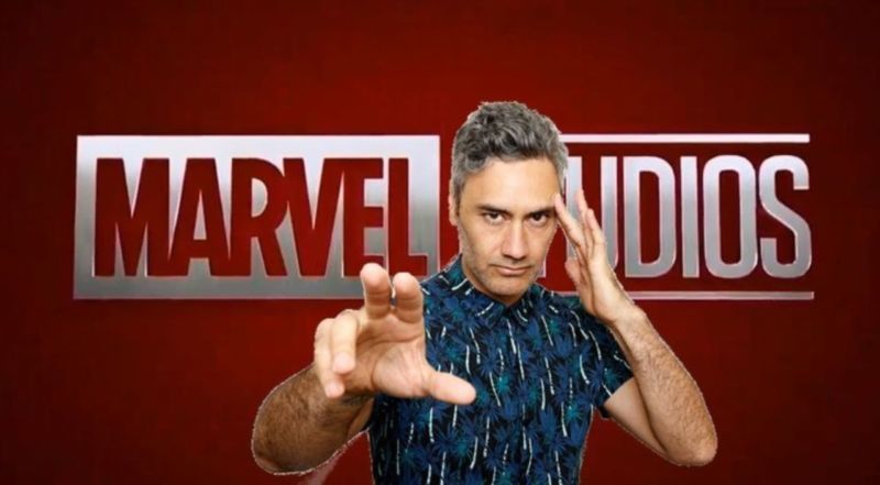 Taika Waititi Marvel Studios Thor Ragnarok