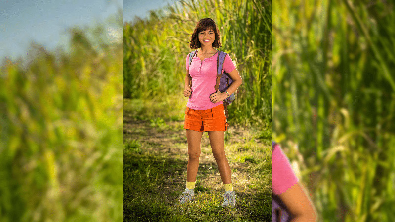 Tampilan Pertama Live Action Dora the Explorer Rilis