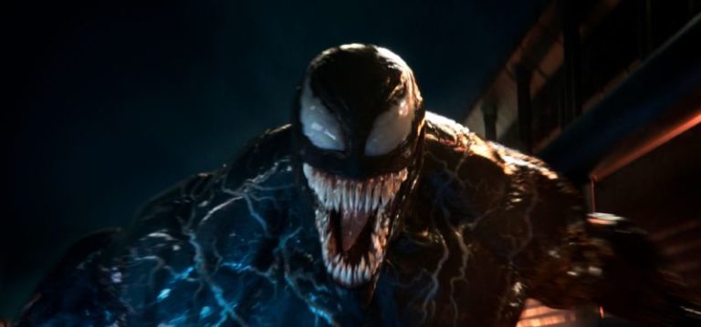 Tampilan Terbaru Venom Tom Hardy