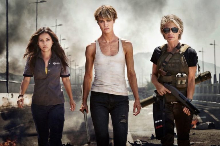 Paramount Pictures Bagikan Tampilan Pertama dari Sekuel Terminator