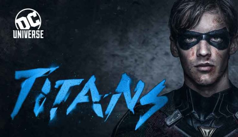 Tanggal Rilis Serial TV Titans untuk DC Universe Terungkap