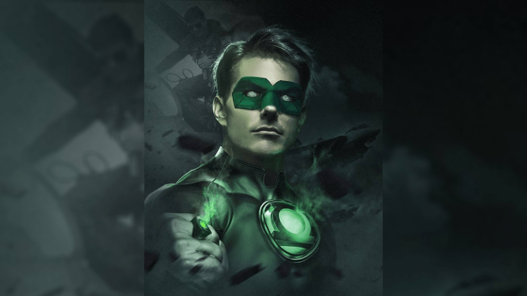 Inilah Bagaimana Tom Cruise akan Terlihat Sebagai Hal Jordan dalam Green Lantern Corps 7 Inilah Bagaimana Tom Cruise akan Terlihat Sebagai Hal Jordan dalam Green Lantern Corps