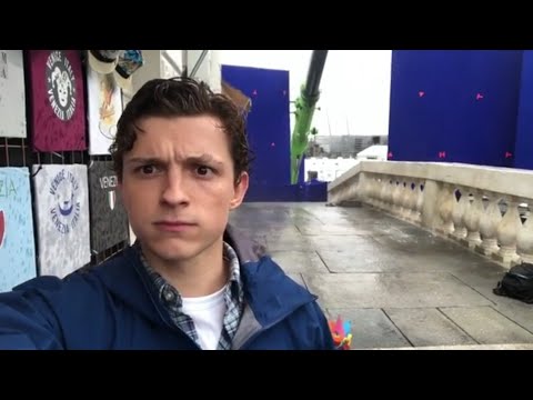 Tom Holland The Brother Trust