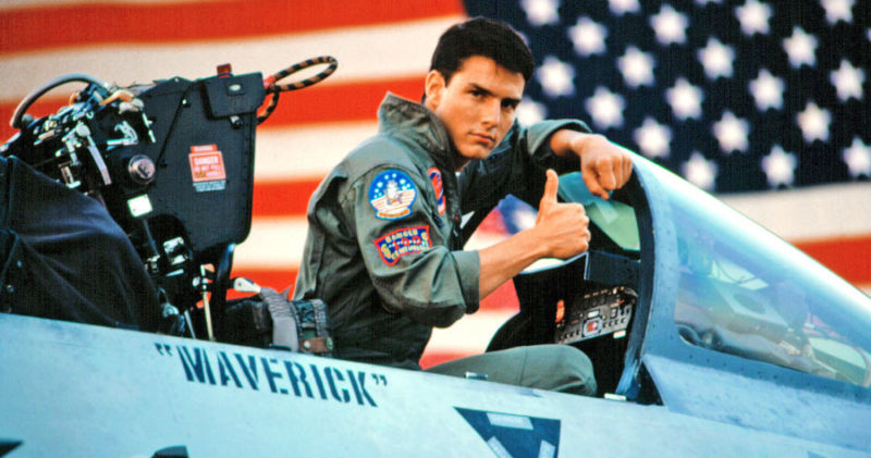 Top Gun Maverick Tambah Aktor Baru