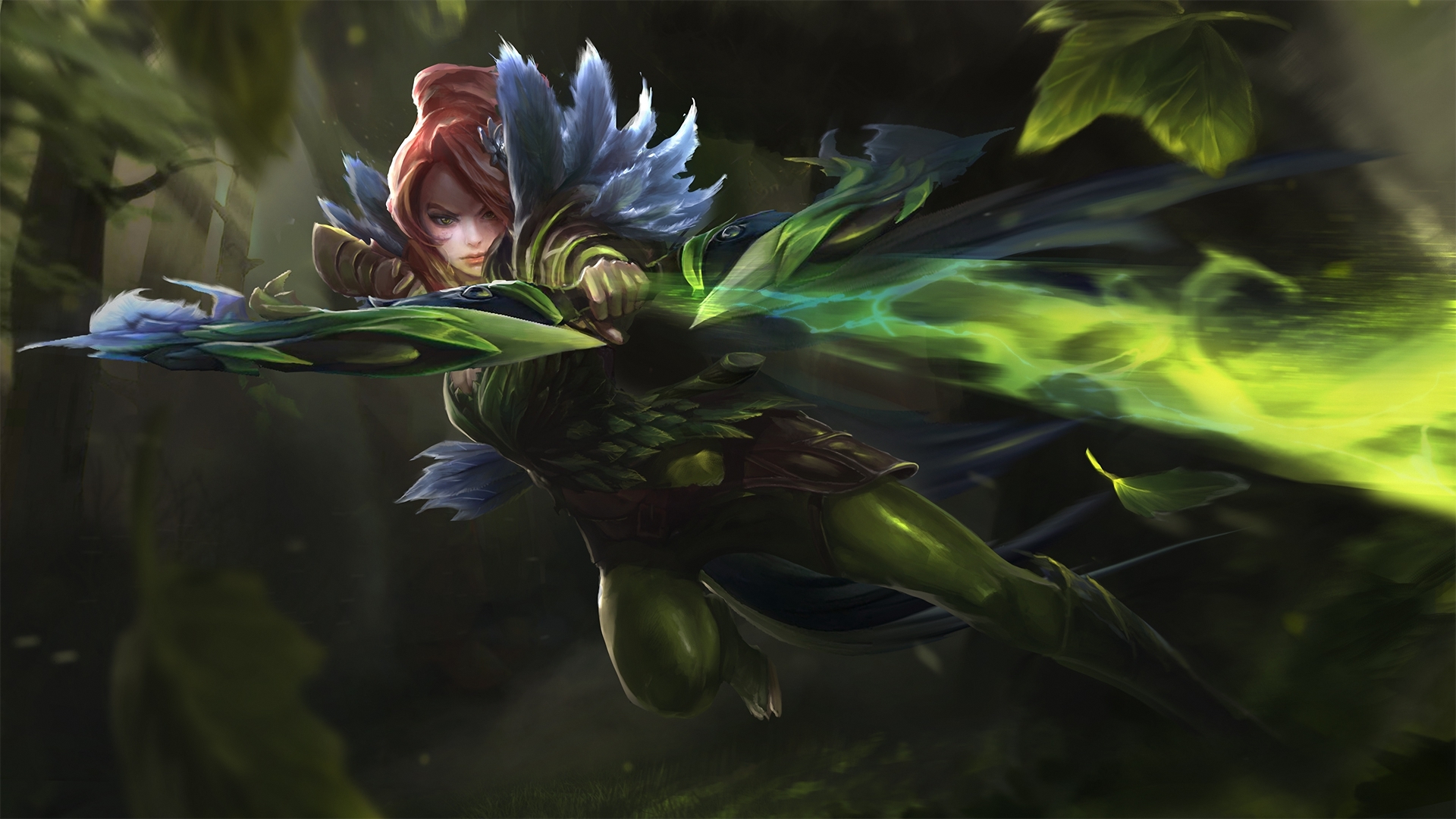 Windranger Dota 2 0h