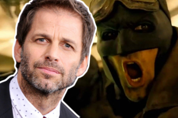 Zack Snyder Prajurit