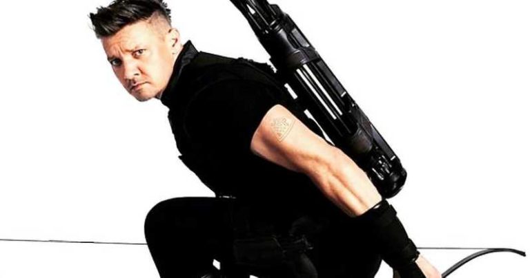 Avengers 4 Jeremy Renner Hawkeye