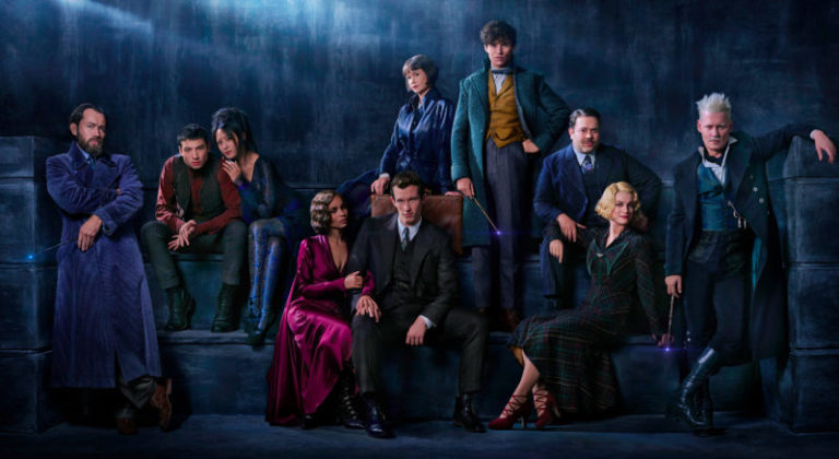 Fantastic Beasts The Crimes Of Grindelwald Final Trailer