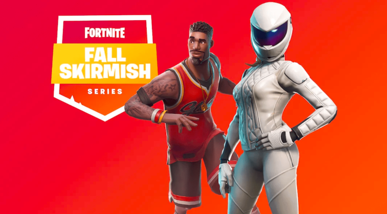 Fortnite Fall Skirmish