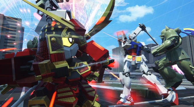 New Gundam Breaker