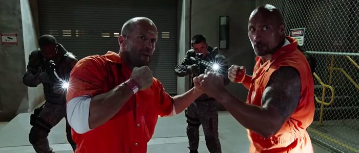 Hobbs And Shaw Mulai Syuting