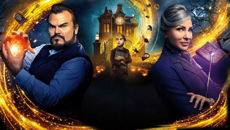 Jadwal Tayang The House With A Clock In Its Walls Bioskop Indonesia
