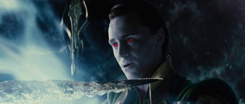 Kalian Semua Tertipu, Teori Loki Sebenarnya Tidak Mati Di Avengers Infinity War! Frost Giant