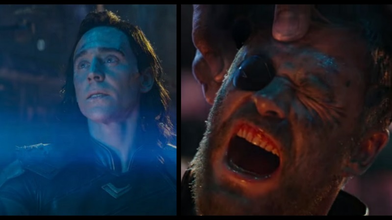 Kalian Semua Tertipu, Teori Loki Sebenarnya Tidak Mati Di Avengers Infinity War! Loki Mati