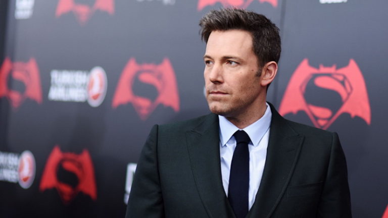 Ben Affleck Bertemu Wb