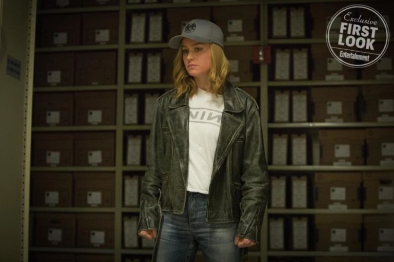 Produser Jonathan Schwartz Ungkap Alasan Mengapa Film Captain Marvel Berlatar Belakang Tahun 1990-an
