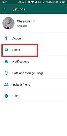 Cara Pindahkan File Di Whatsapp (4)