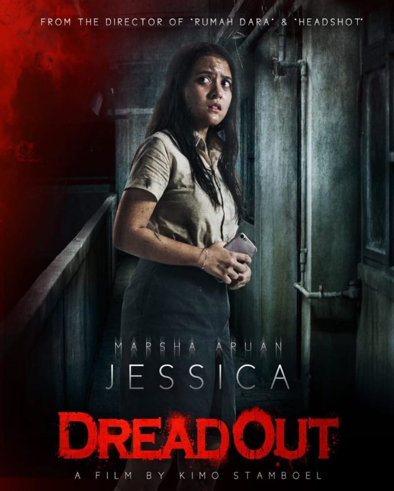 Pemeran DreadOut The Movie 3