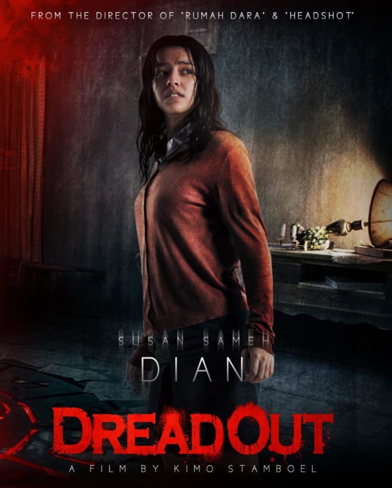 Pemeran DreadOut The Movie 4